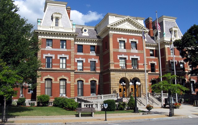 Cambria county courthouse